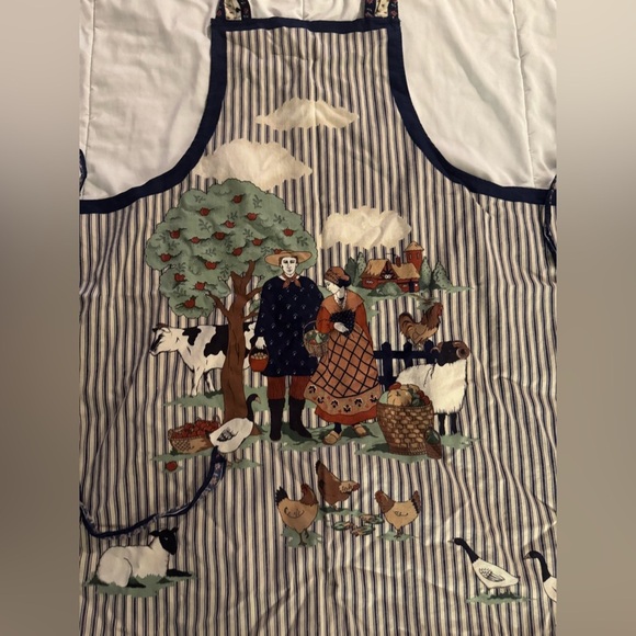 Vintage Apron - Picture 2 of 8